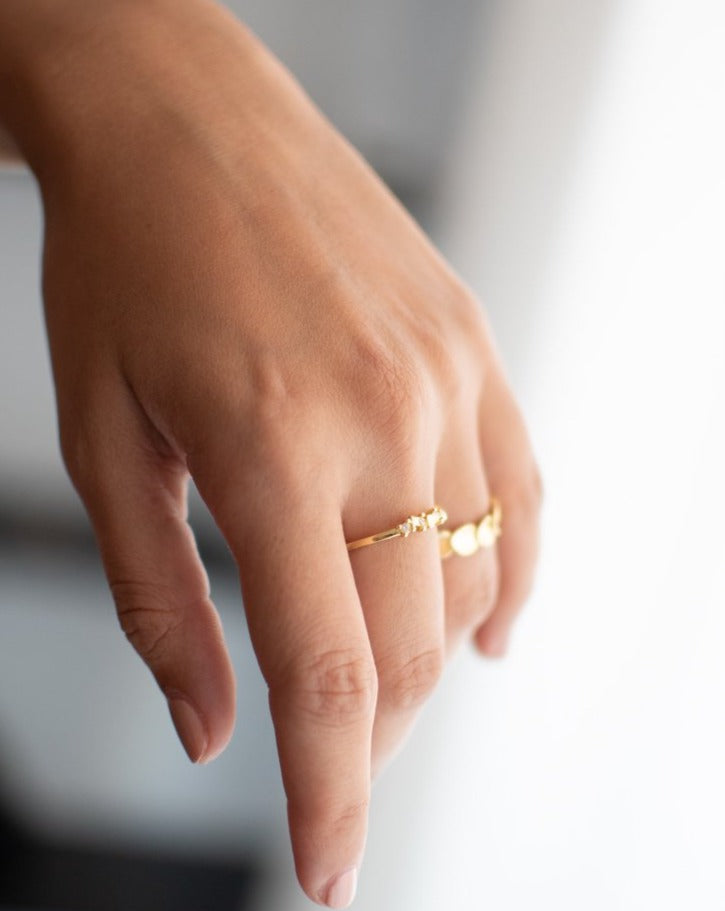 Bague Aphrodite