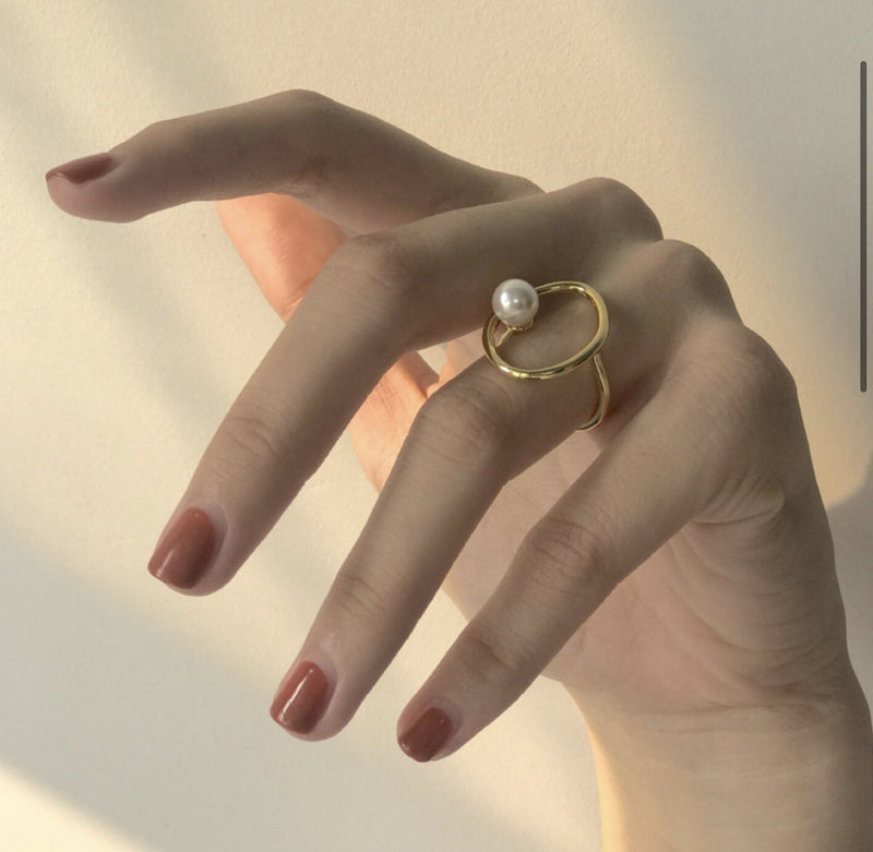 Bague Portofino
