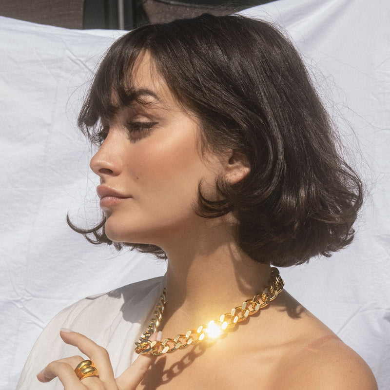 Collier Agatha