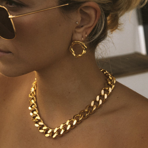 Collier Agatha