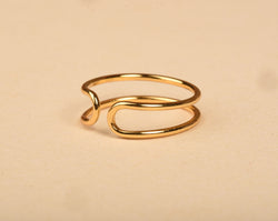 Bague Sol