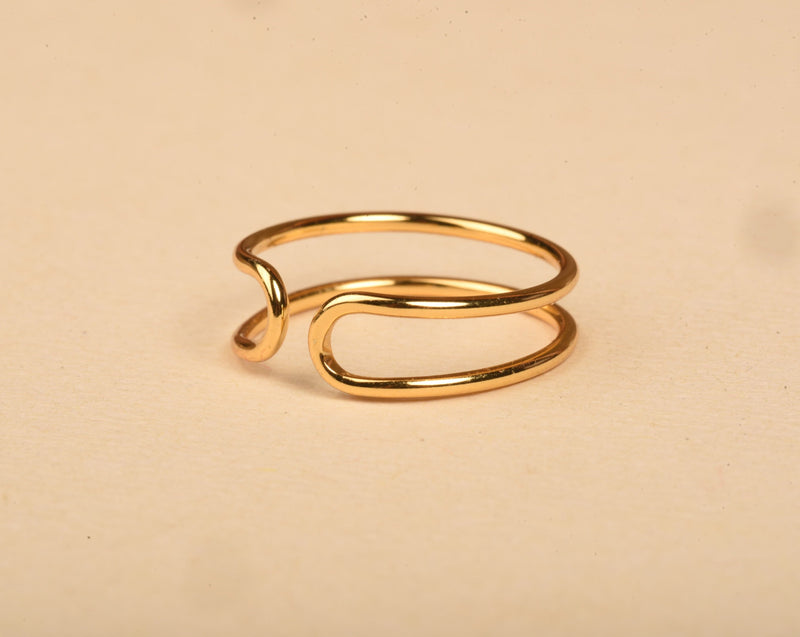 Bague Sol