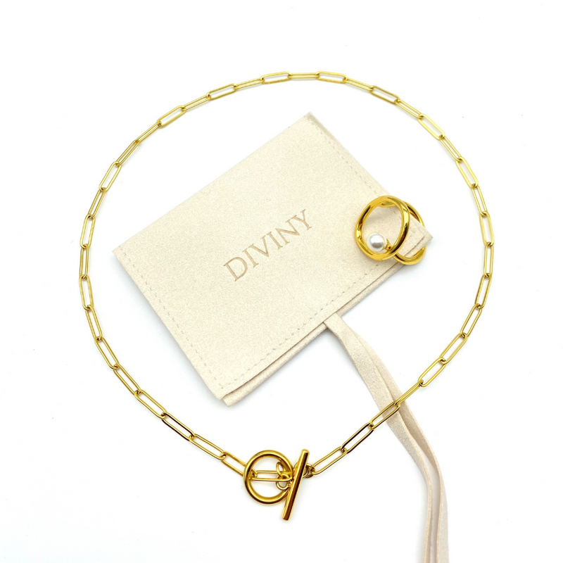 Collier Agatha