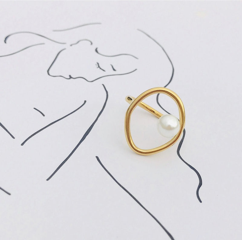 Bague Portofino
